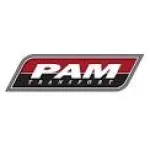 PAM Transport company logo