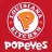 Popeyes reviews, listed as Applebee's