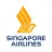 Singapore Airlines reviews, listed as Alaska Airlines