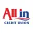 All In Credit Union reviews, listed as Capital One