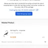 Daraz.pk - I am complaining about a product I ordered on 14th July for which I ordered a return refund and it was canceled without a reason today.