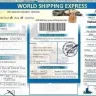 World Express Courier Service - Fraud