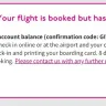 WIZZ Air - Ticket booking