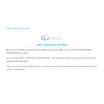 GLA Collection Company Customer Service Phone, Email, Contacts