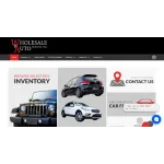 Wholesale Auto Dealers Customer Service Phone, Email, Contacts