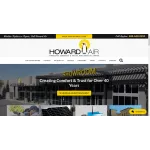 Howard Air Customer Service Phone, Email, Contacts