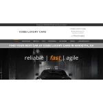 Cobb Luxury Cars Customer Service Phone, Email, Contacts