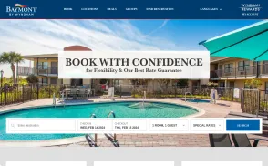 Baymont Inn & Suites website
