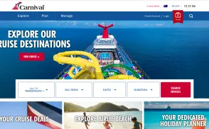 carnival cruise line email address