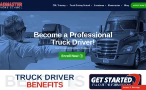 Roadmaster Drivers School website