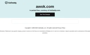 Awok.com website