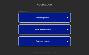 Amoma.com website