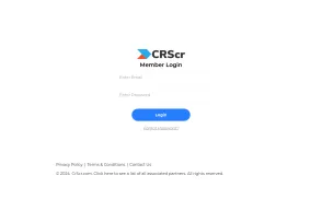 CRSCR.com website
