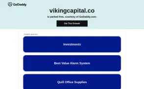 Viking Capital website