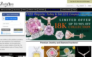 JewelryRoom.com website