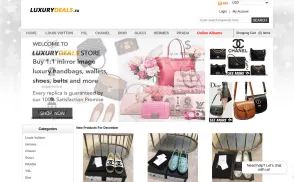 LuxuryDeals Reviews - 19 Reviews of Luxurydeals.ru