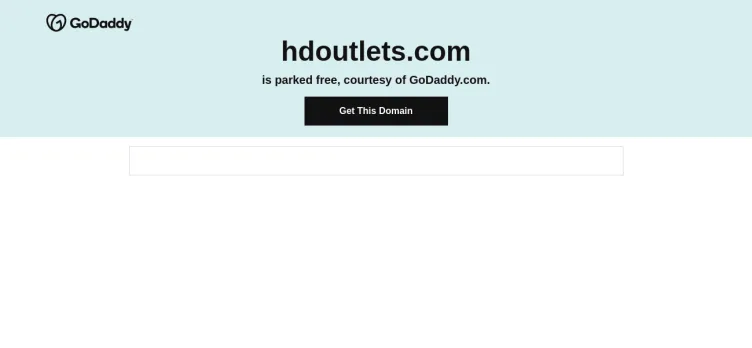 Screenshot Home Decor Outlets