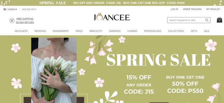 Screenshot Joancee