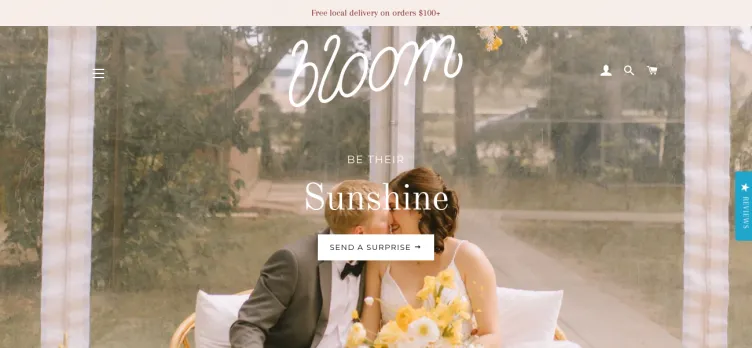 Screenshot Bloom Floral