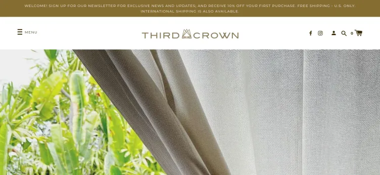 Screenshot Third Crown