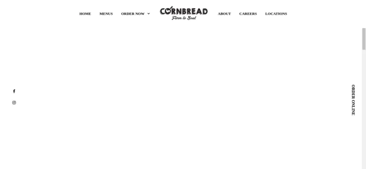 Screenshot Cornbread