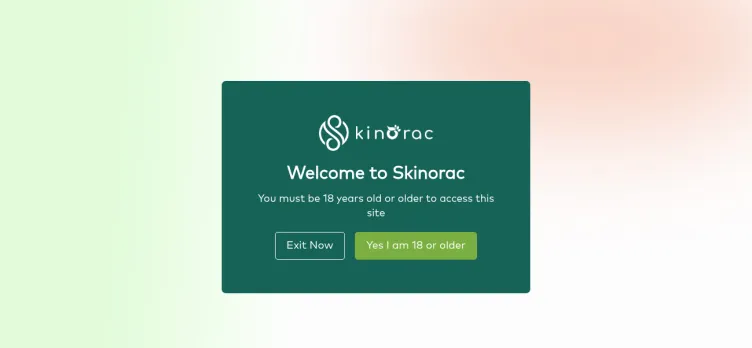 Screenshot Skinorac