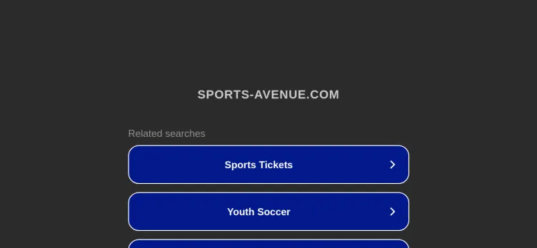 Screenshot Sports Avenue