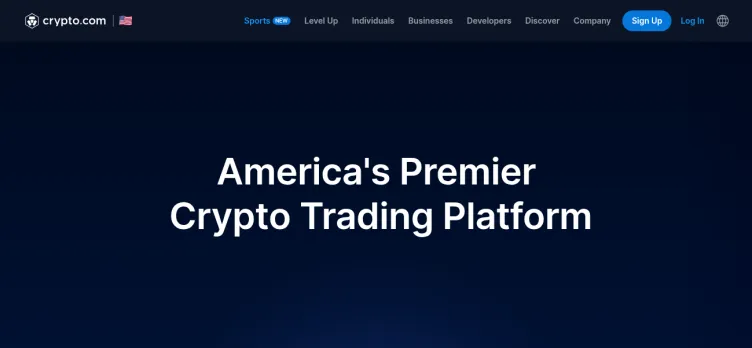 Screenshot Crypto.com