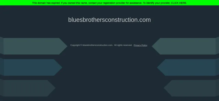 Screenshot Blues Brothers Construction