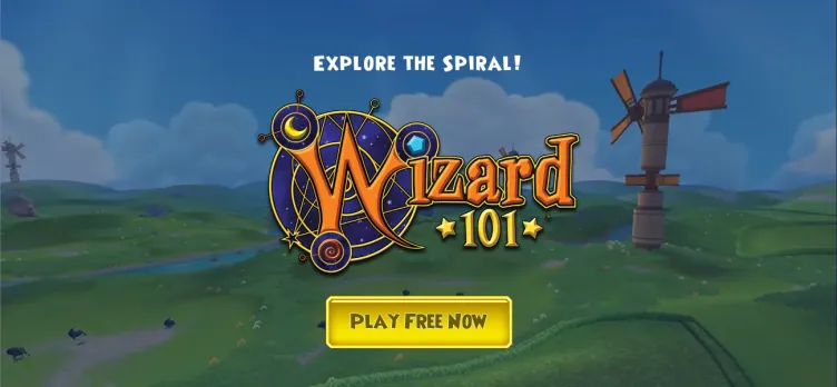 Screenshot Wizard101