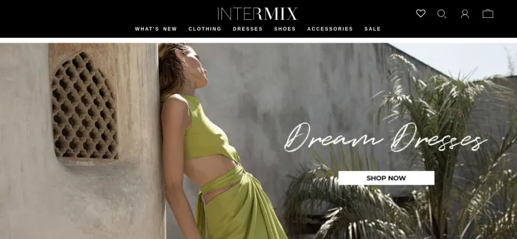 Screenshot Intermix