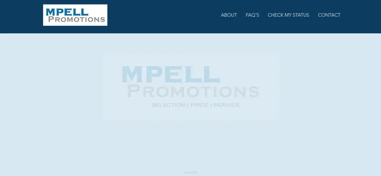 Screenshot Mpell Solutions