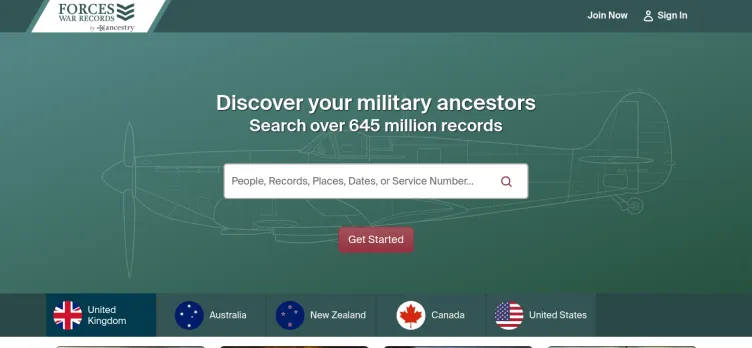 Screenshot Forces-war-records