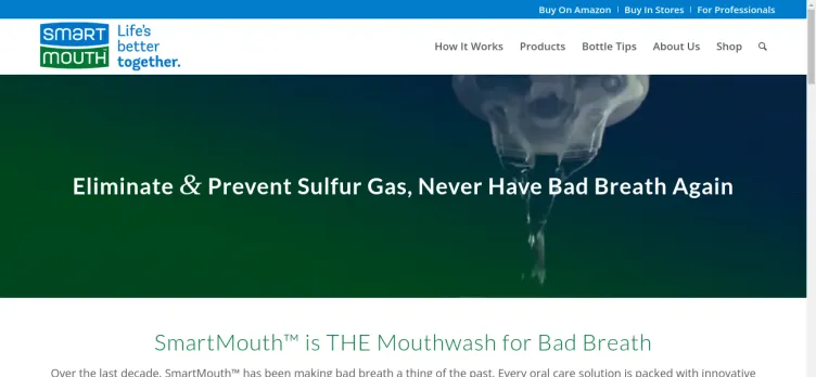 Screenshot SmartMouth