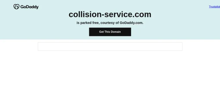 Screenshot Northfield Collision Center