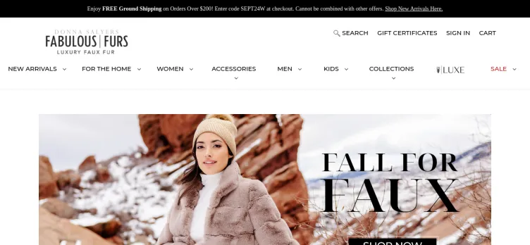 Screenshot Fabulous-Furs