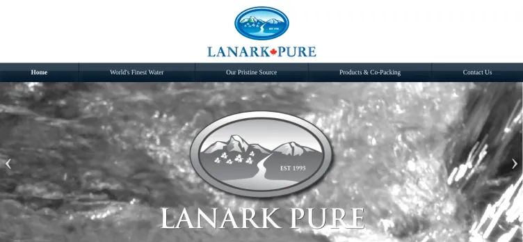 Screenshot Lanark Pure Country Springs