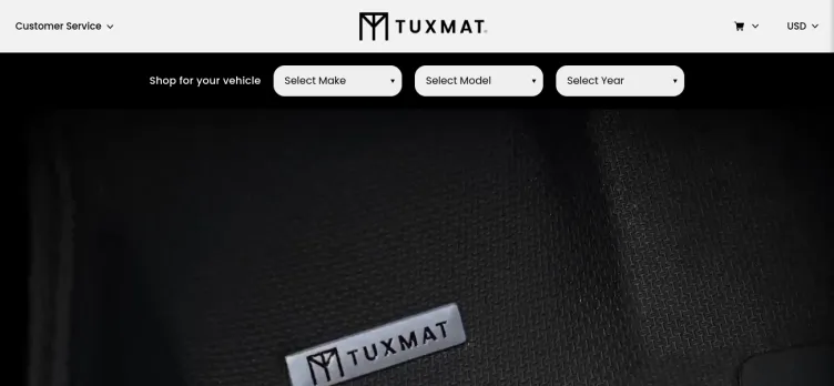 Screenshot TuxMat.com