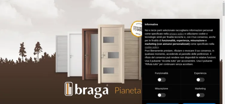 Screenshot Braga