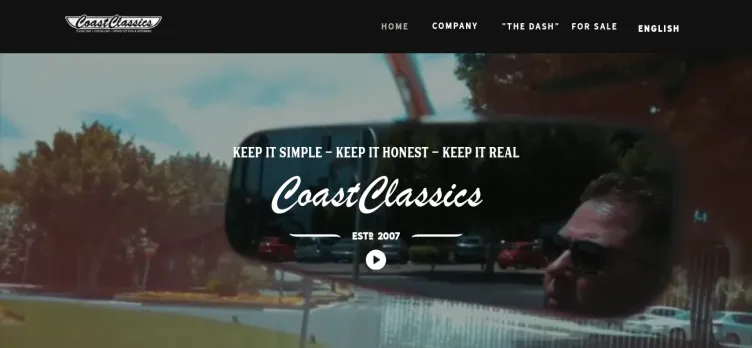 Screenshot Coast Classics