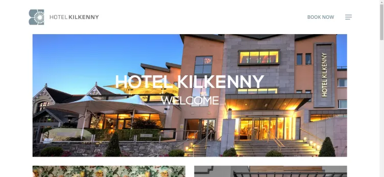 Screenshot Hotel Kilkenny