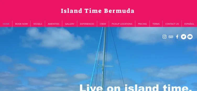 Screenshot Island Time Bermuda