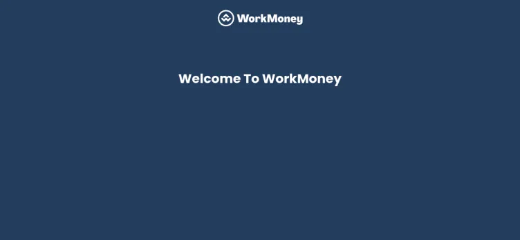 Screenshot WorkMoney