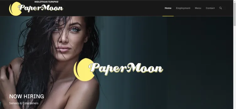 Screenshot Paper Moon