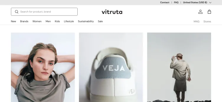 Screenshot Vitruta