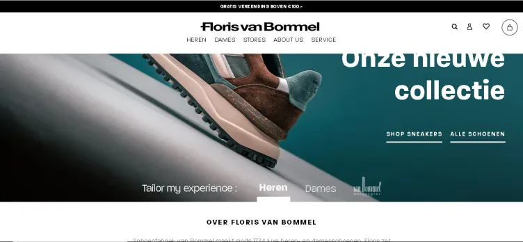 Screenshot Floris van Bommel