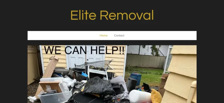 Screenshot Elite Removal