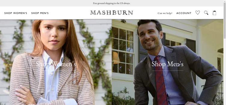 Screenshot Shop Mashburn