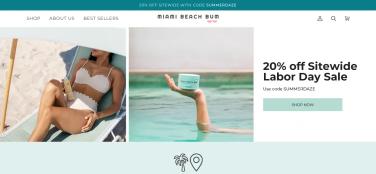 Screenshot Miami Beach Bum