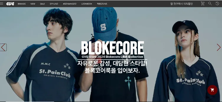 Screenshot GVG.co.kr